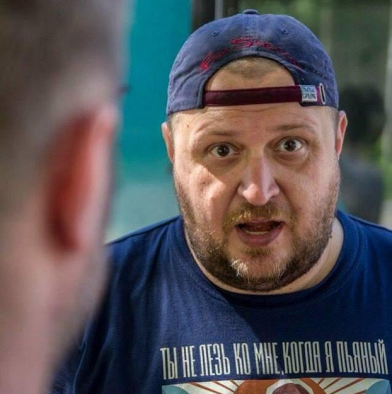 Михаил Фаустов