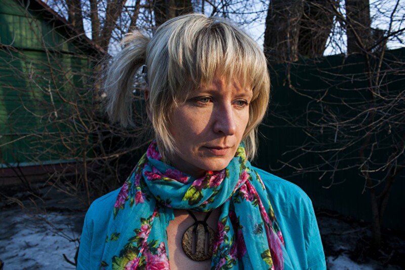 Елена Усачёва