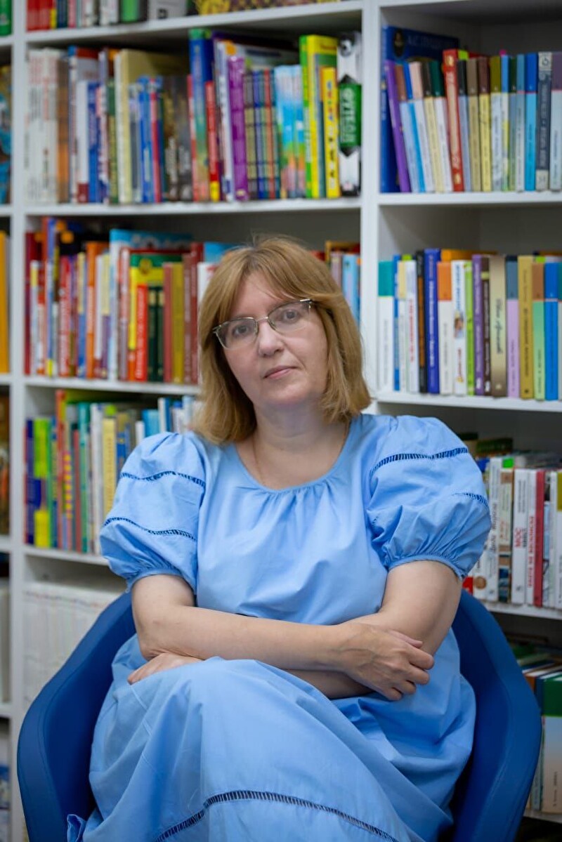 Екатерина Федорчук
