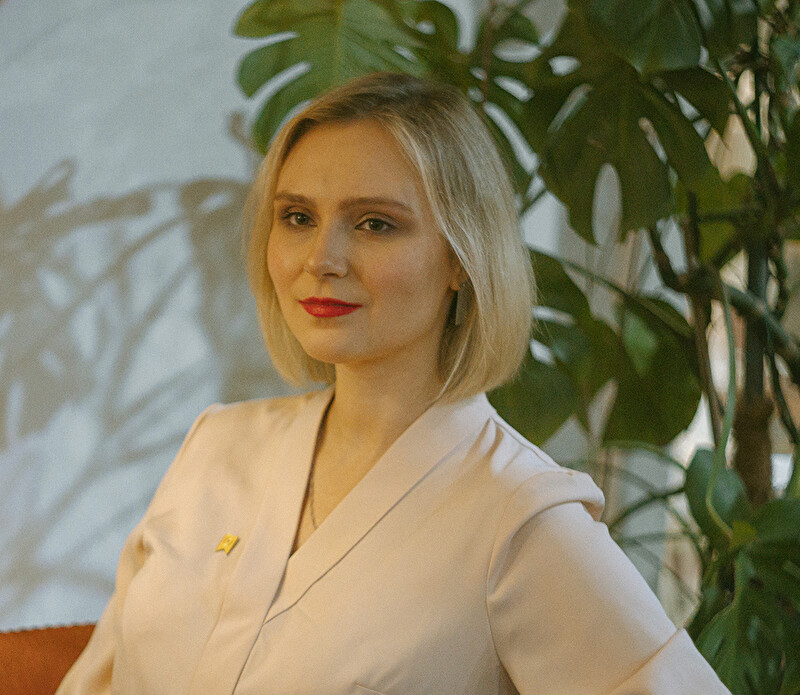 Анна Пестерева