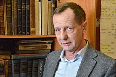 Сергей Мезин