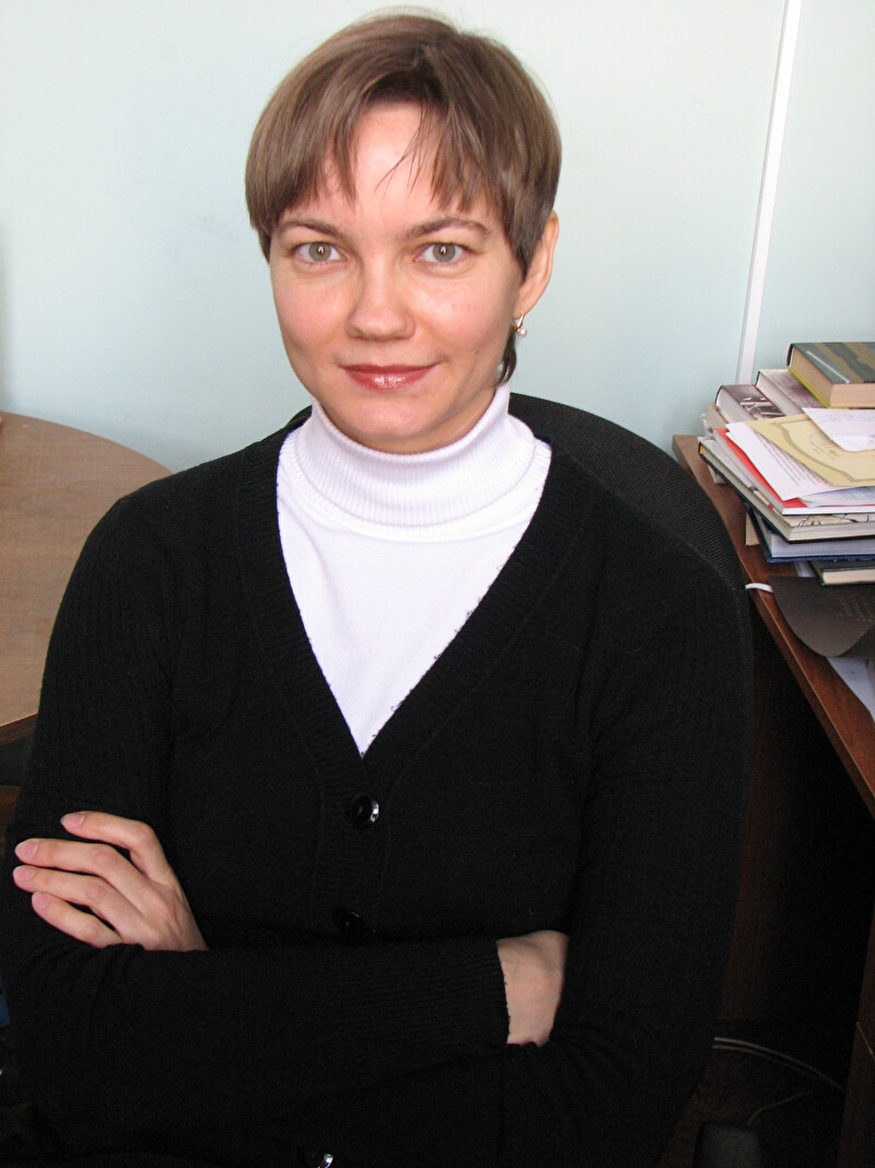 Галина Беляева