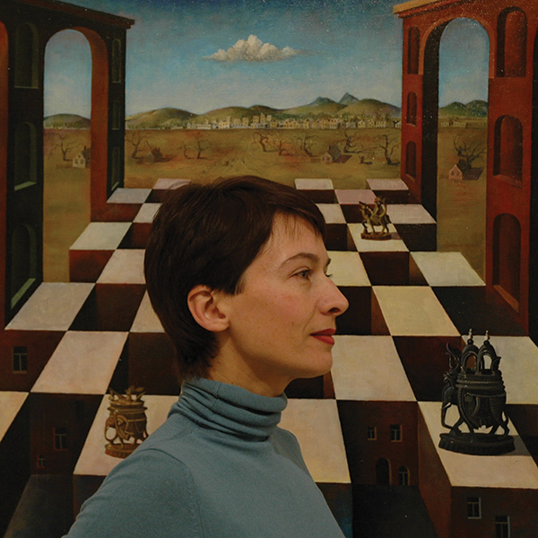 Ирина Воронихина