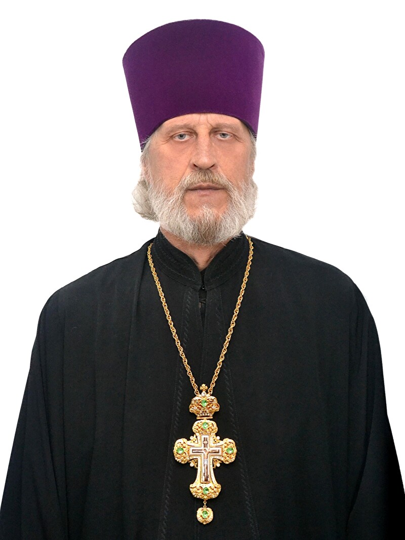 Михаил Беликов