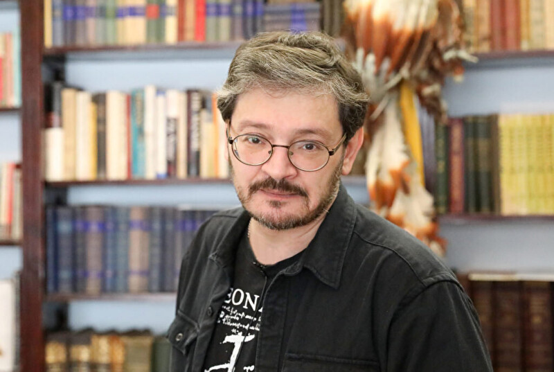 Павел Крючков