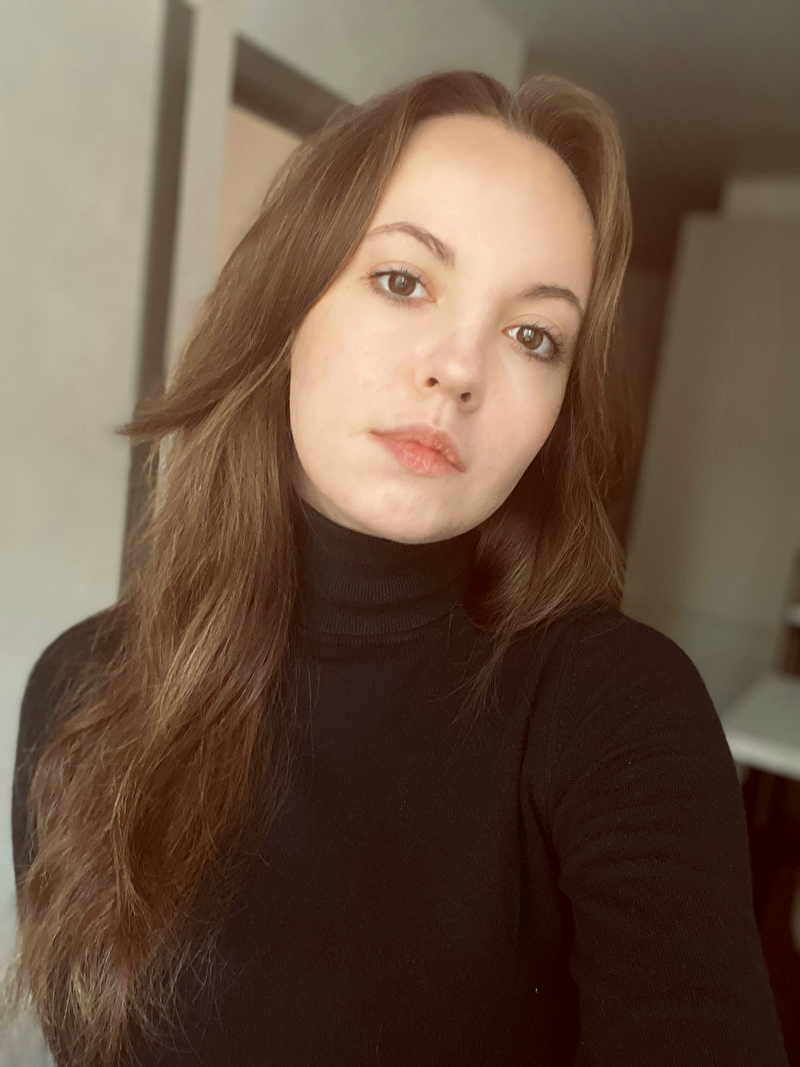 Наталья Шустова