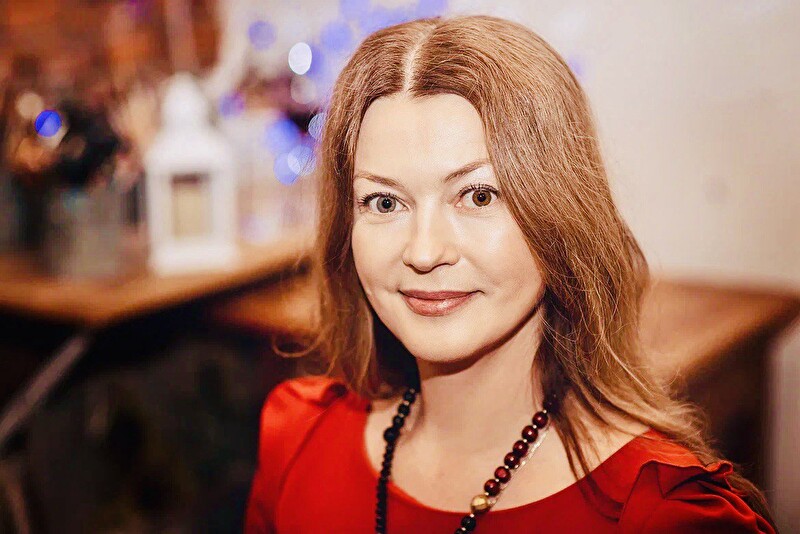 Анна Мишина