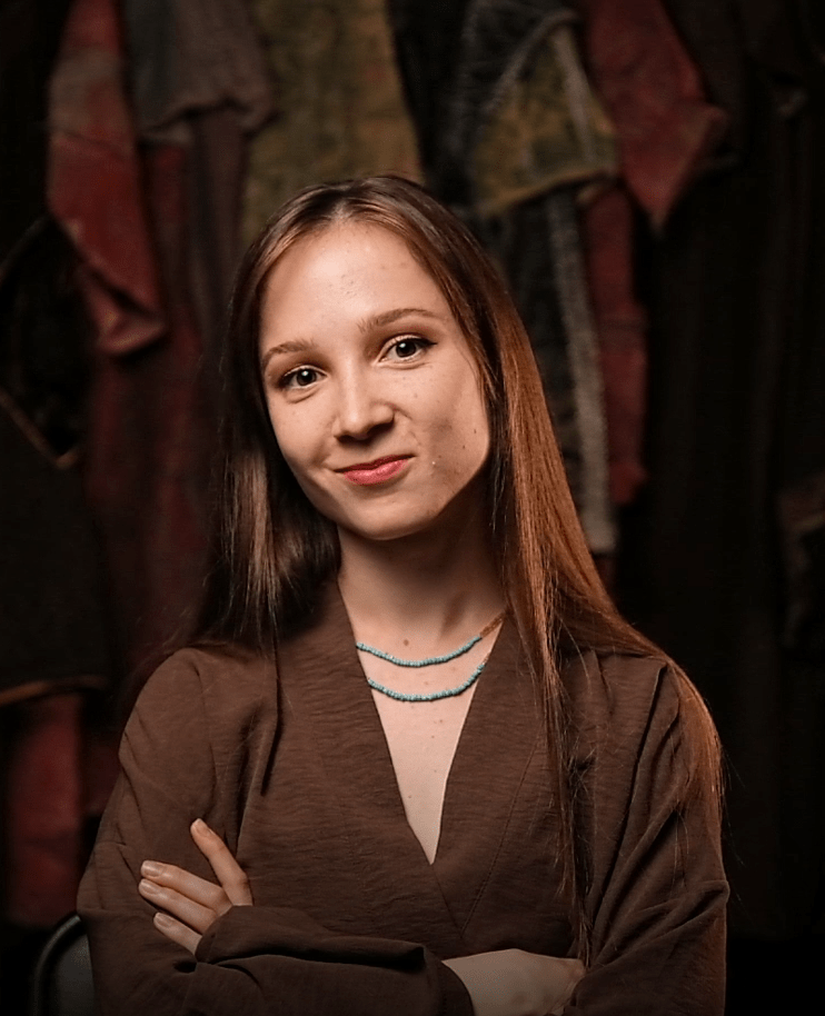 Анастасия Михина