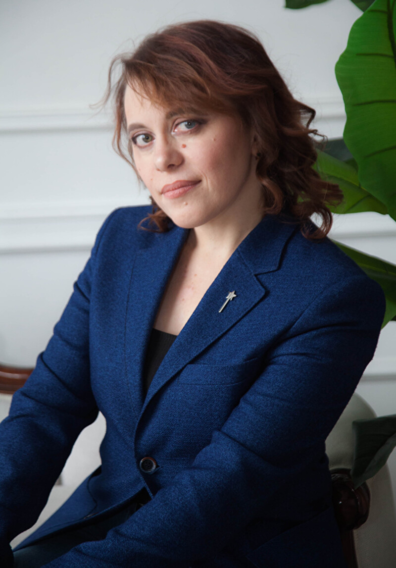 Ольга Космакова