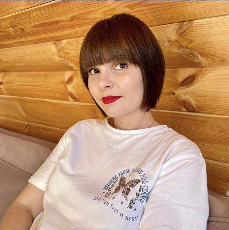 Катерина Карпова