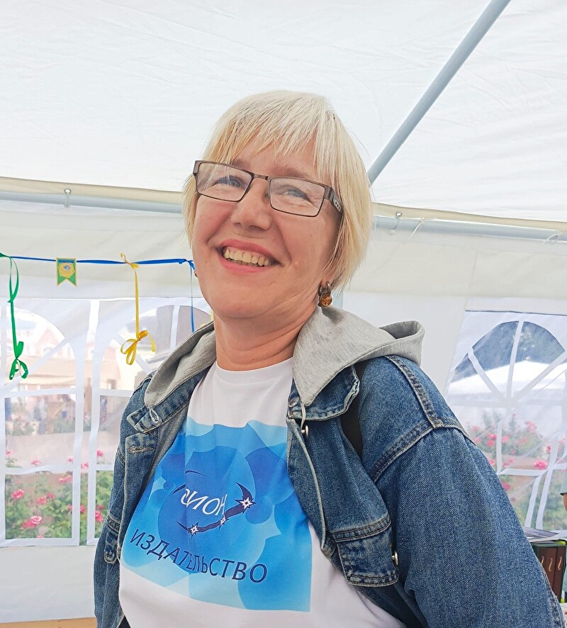 Антонина Везметинова