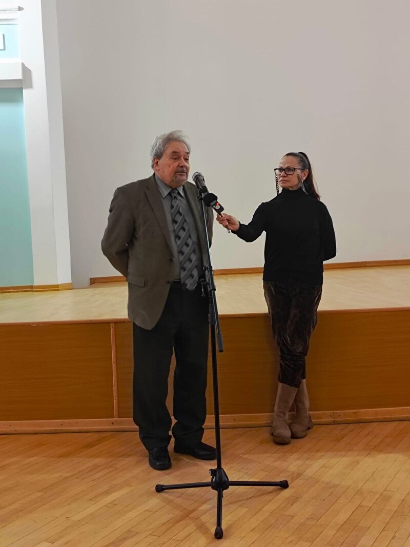 Вячеслав Давыдов