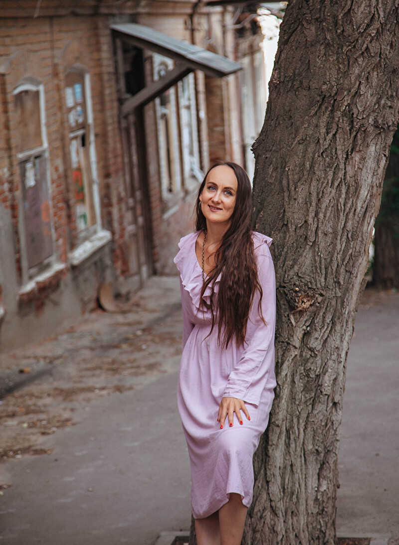 Анастасия Михайлова