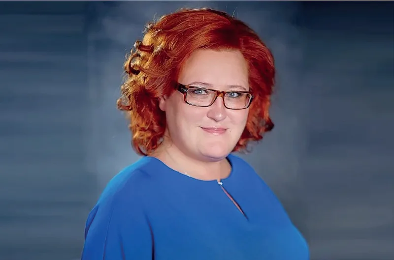 Екатерина Хохлогорская