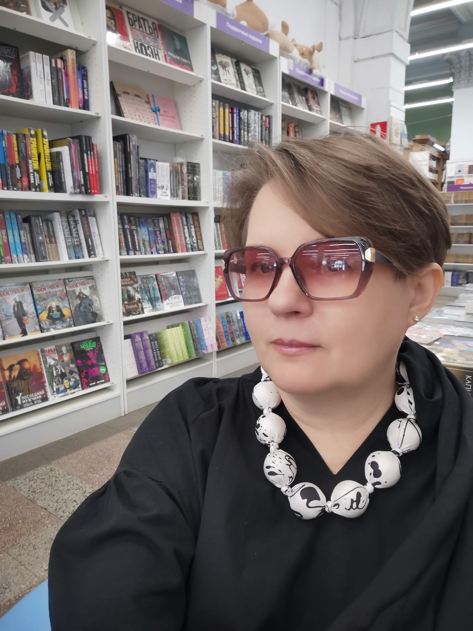Наталья Кочелаева