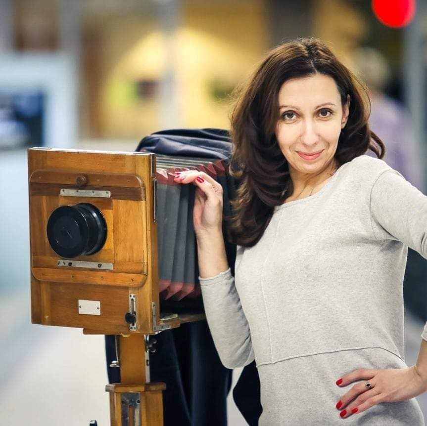 Наталья Костюшина