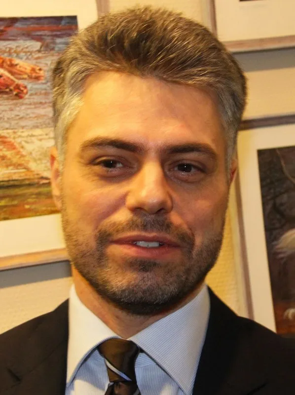 Борис Горелик
