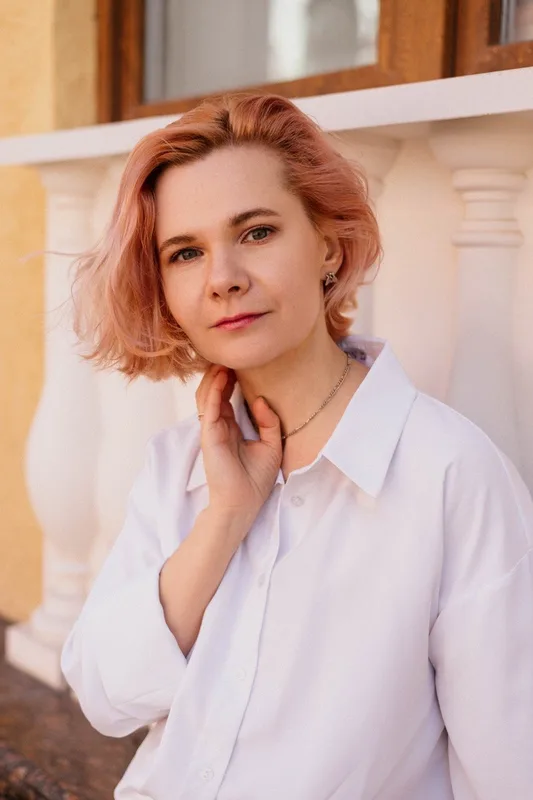Елена Антипова
