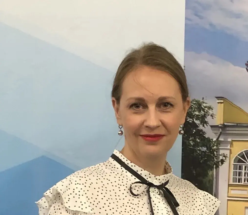 Наталия Смолина