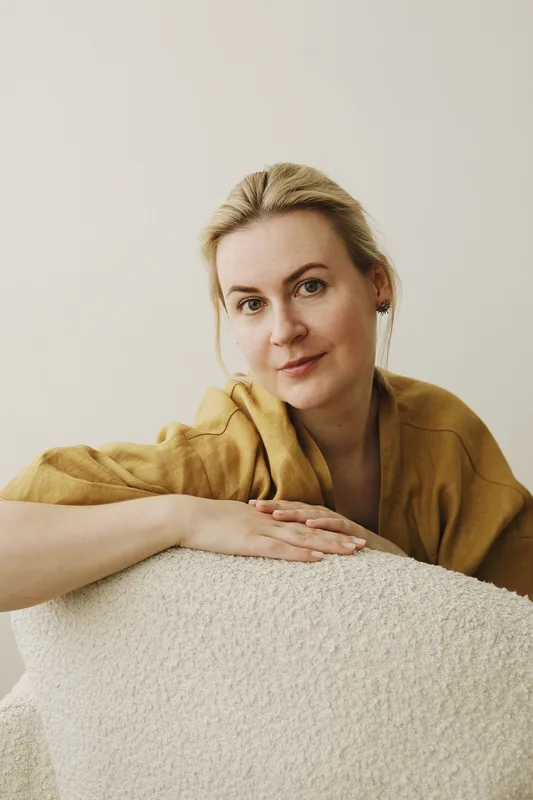 Анна Лужбина