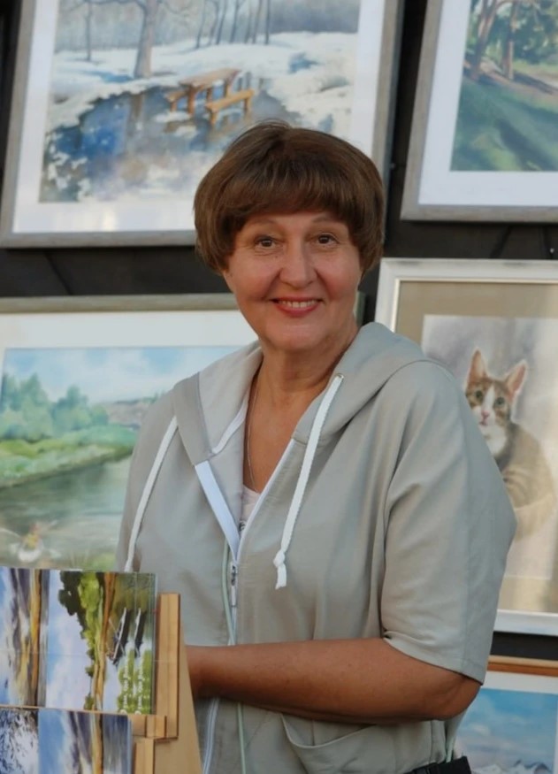 Татьяна Балашова