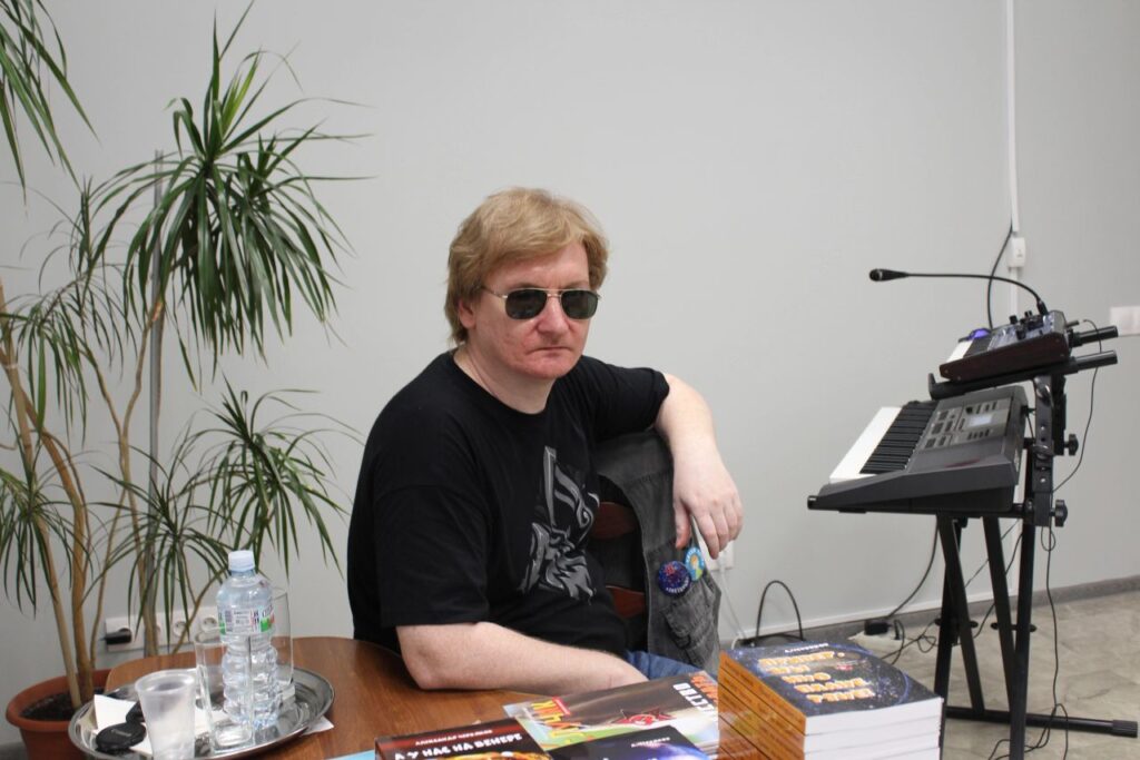 Александр Червяков