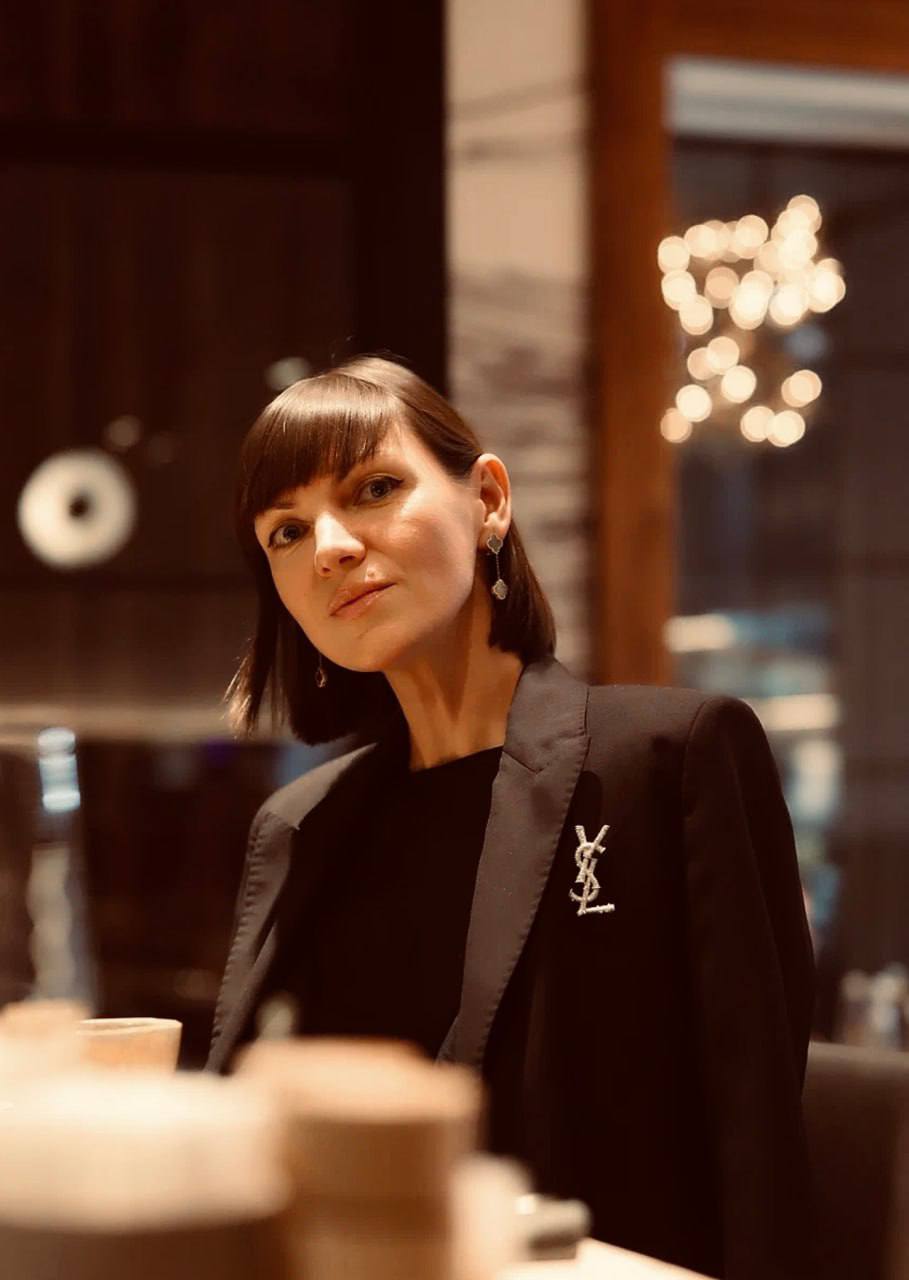 Оксана Евсейкина