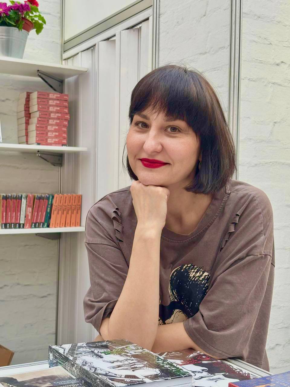 Евгения Овчинникова