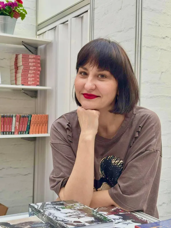 Евгения Овчинникова