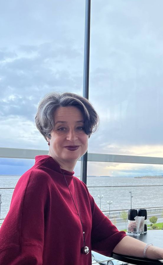 Елена Трубецкова