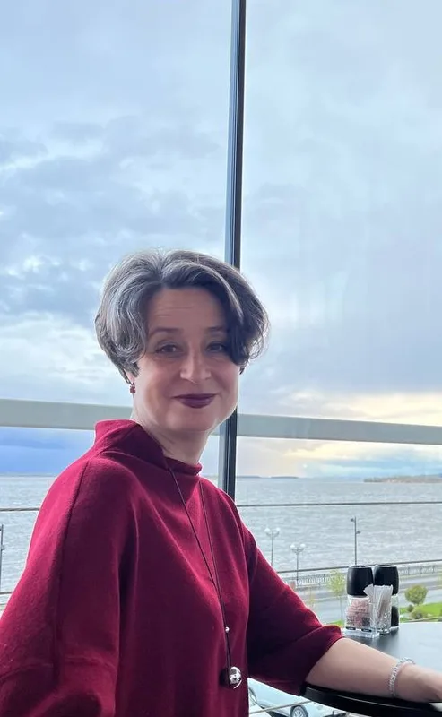 Елена Трубецкова