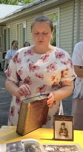 Галина Макарова