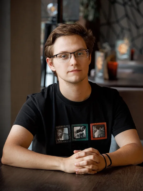 Андрей Никоноров