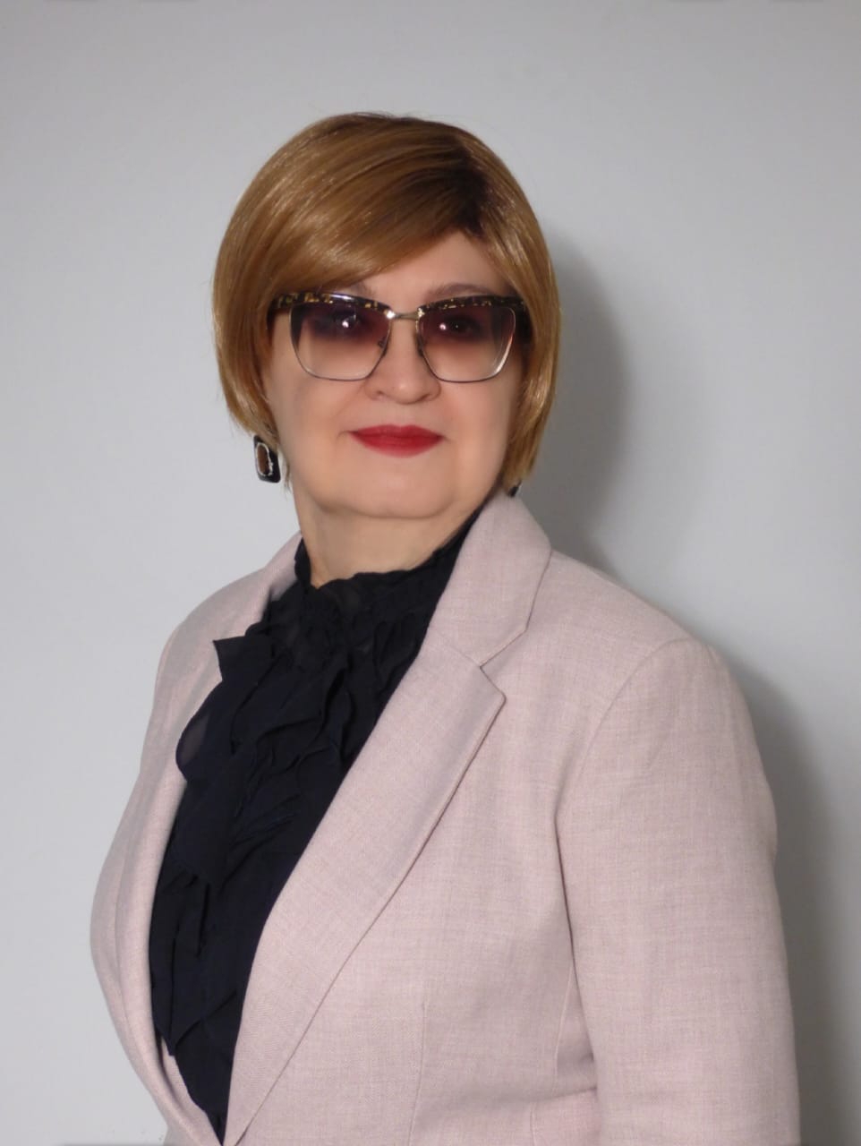 Галина Тепер 