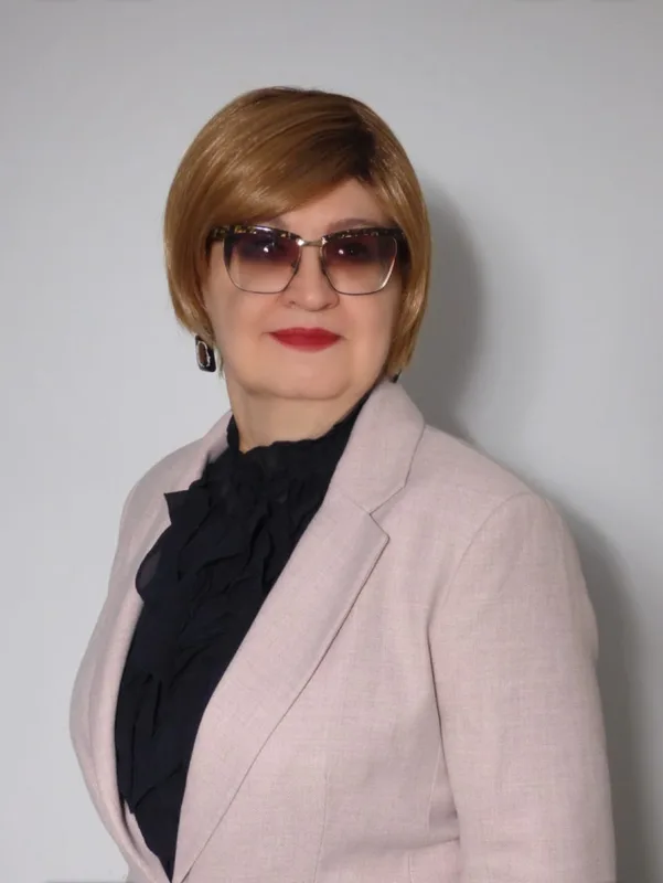Галина Тепер 
